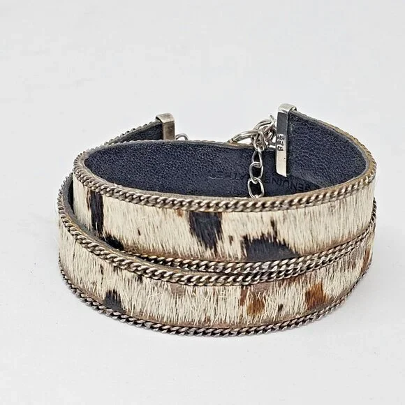 Silpada Mountainside Wrap Bracelet Silpada Handcrafted Bracelets for sale | eBay main image 4